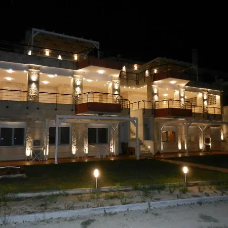 Sea Star Residences * Pefkochori