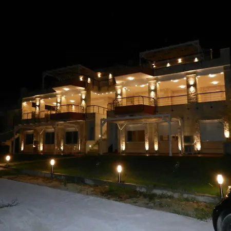 Sea Star Residences Pefkochori