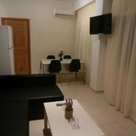 Sea Star Residences * Pefkochori