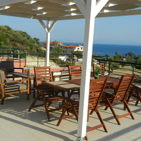 Sea Star Residences * Pefkochori