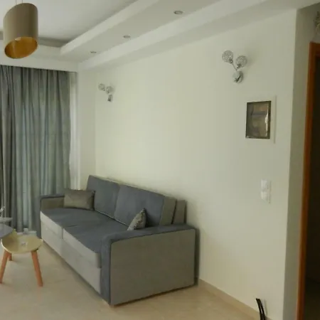 Ξενοδοχείο με διαμερίσματα Sea Star Residences Πευκοχώρι