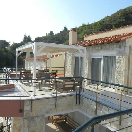 Ξενοδοχείο με διαμερίσματα Sea Star Residences Πευκοχώρι