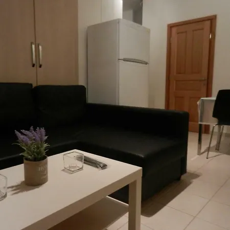Ξενοδοχείο με διαμερίσματα Sea Star Residences *