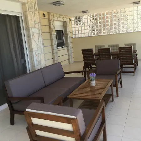 Sea Star Residences Ξενοδοχείο με διαμερίσματα *
